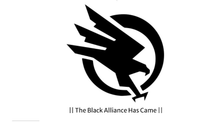 Black Alliance symbol