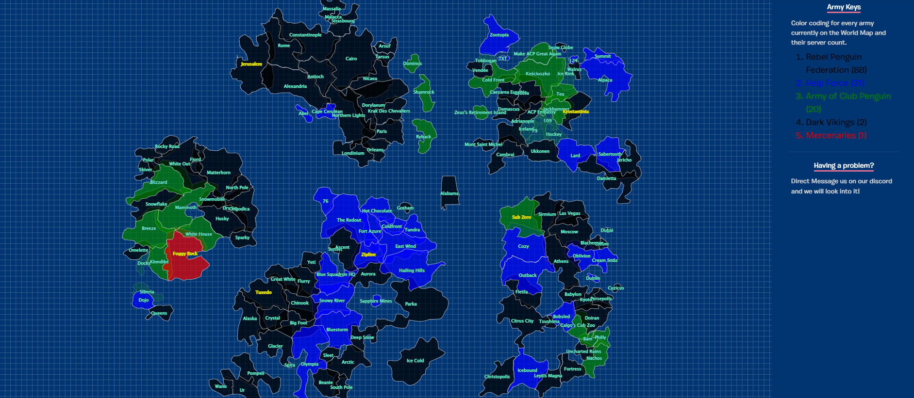 CPA map December 2022