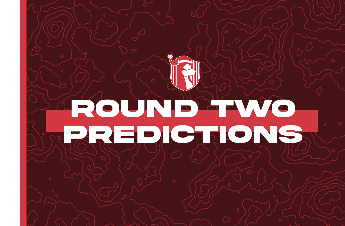 Round Two Predictions CC