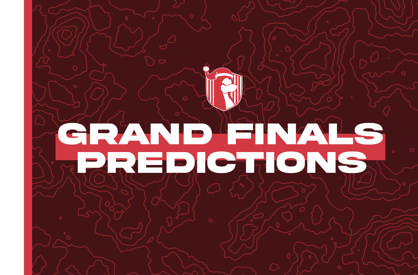 Grand Finals Predictions